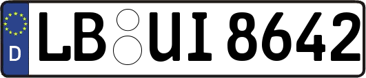 LB-UI8642