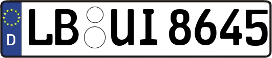 LB-UI8645