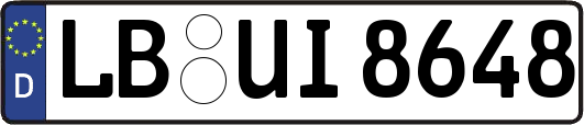 LB-UI8648