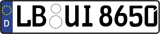 LB-UI8650