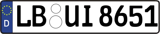 LB-UI8651