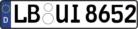 LB-UI8652