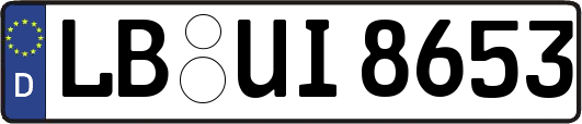 LB-UI8653