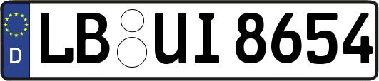 LB-UI8654