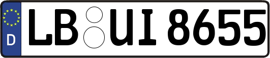 LB-UI8655