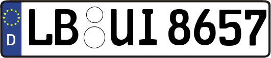 LB-UI8657