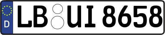 LB-UI8658