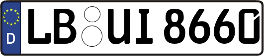 LB-UI8660