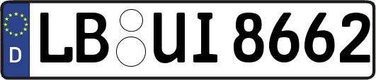 LB-UI8662