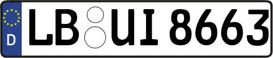 LB-UI8663