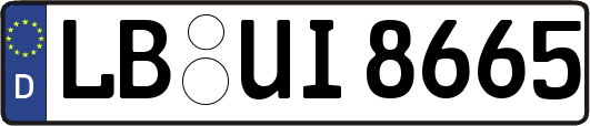 LB-UI8665
