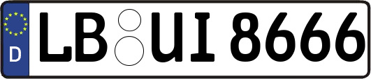 LB-UI8666