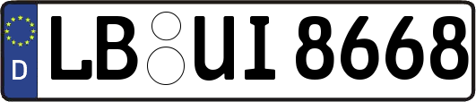 LB-UI8668
