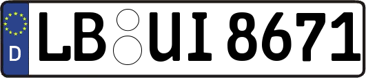 LB-UI8671