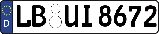 LB-UI8672