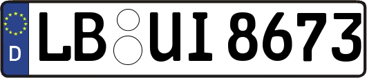 LB-UI8673