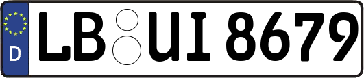 LB-UI8679