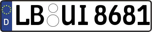 LB-UI8681