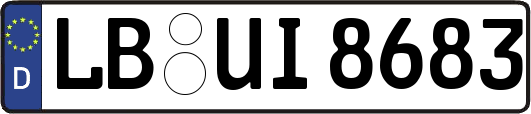 LB-UI8683