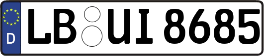 LB-UI8685