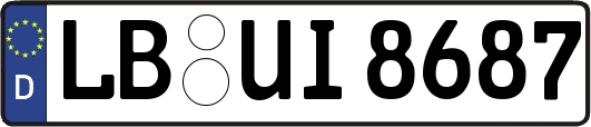LB-UI8687