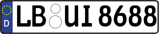 LB-UI8688