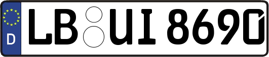 LB-UI8690