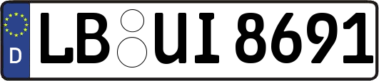 LB-UI8691