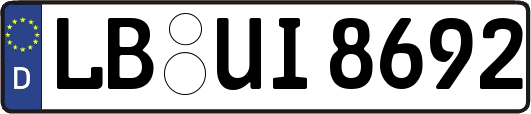 LB-UI8692