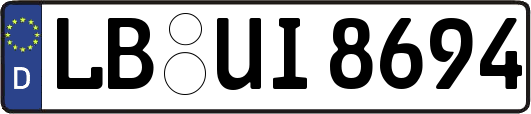 LB-UI8694