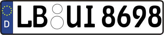 LB-UI8698