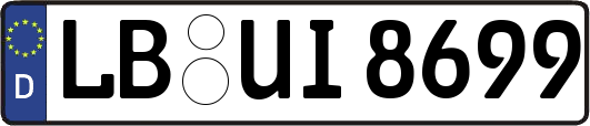 LB-UI8699