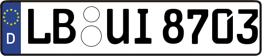 LB-UI8703