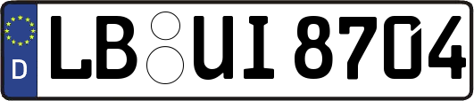 LB-UI8704