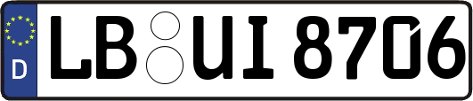 LB-UI8706