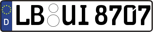 LB-UI8707