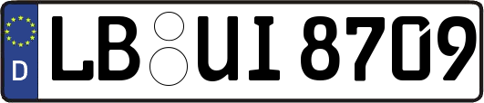 LB-UI8709