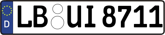 LB-UI8711