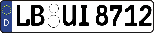 LB-UI8712