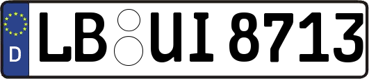 LB-UI8713