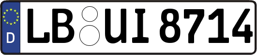 LB-UI8714