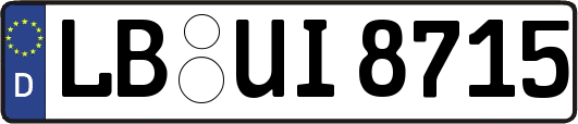 LB-UI8715