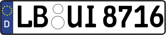 LB-UI8716
