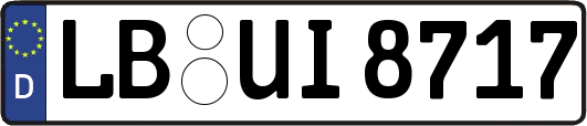 LB-UI8717