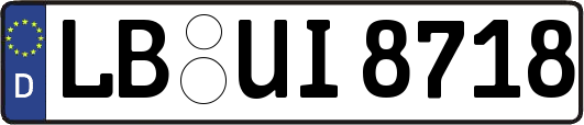 LB-UI8718
