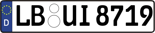 LB-UI8719