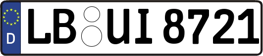 LB-UI8721