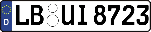 LB-UI8723