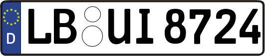 LB-UI8724