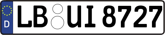 LB-UI8727